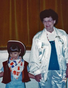 Grandparents' Day 1995